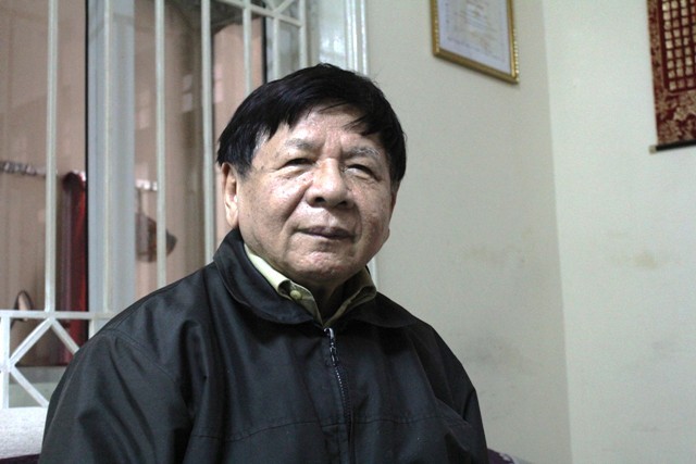 GS Trần Xuân Nhĩ